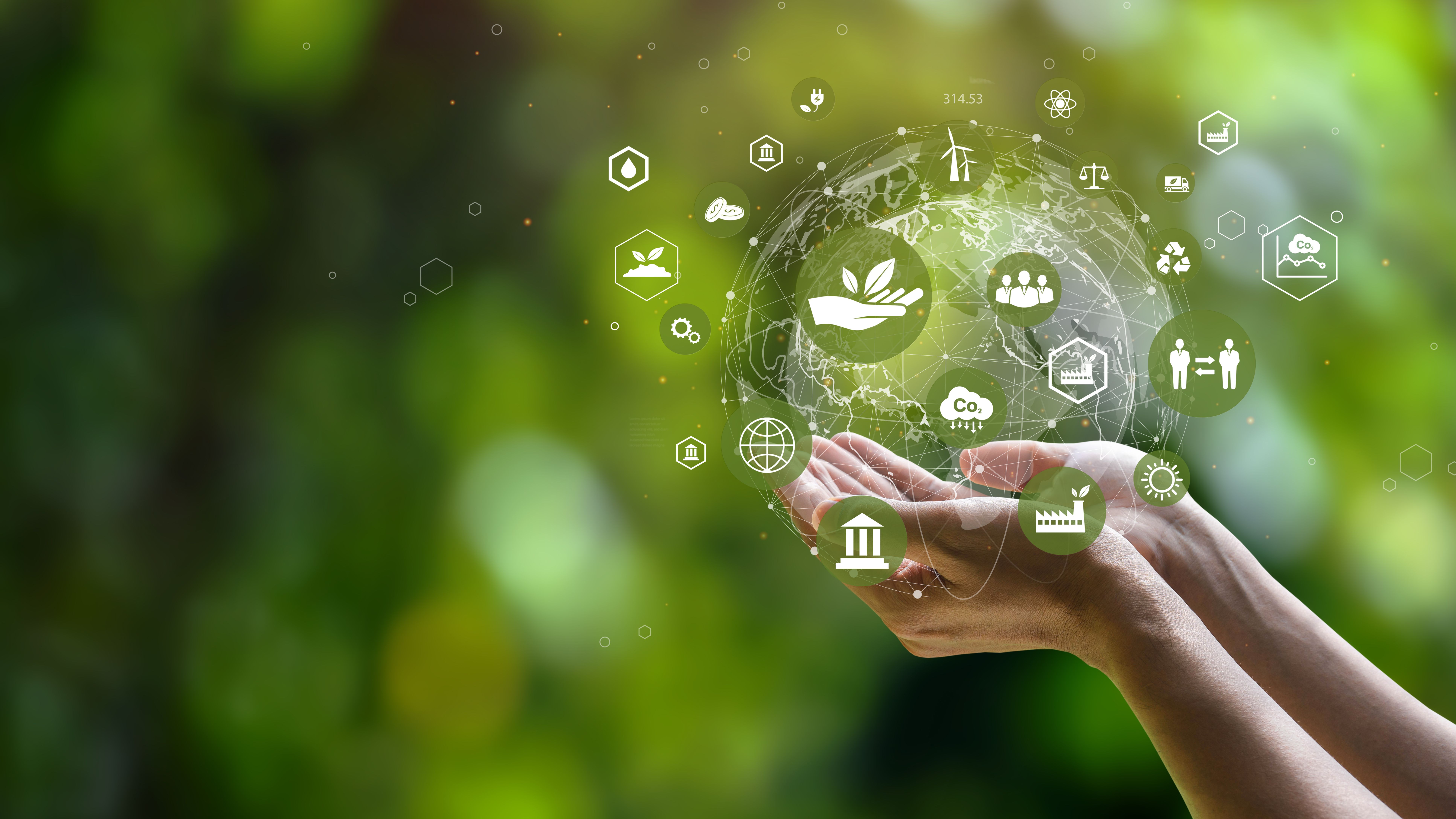 University of Oxford to lead new Sustainable Chemicals and Materials Manufacturing research hub