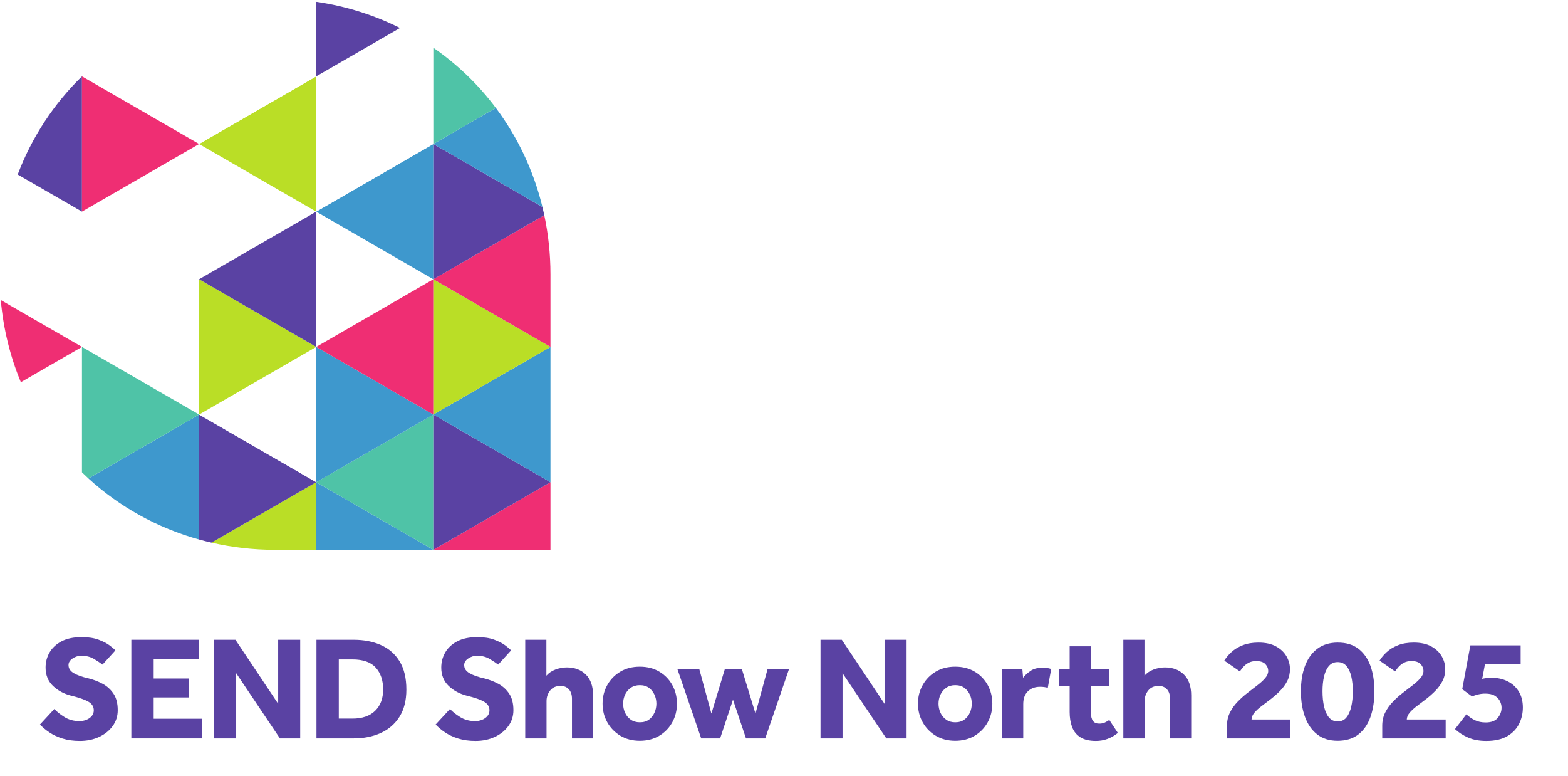 Tes Send Show Logo