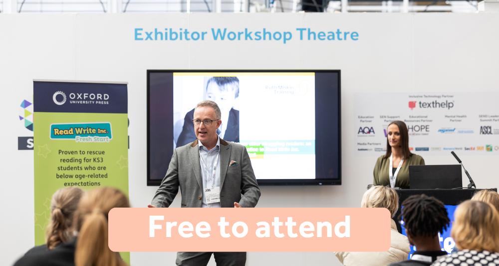 Exhibitor Workshop Theatre