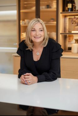 Sherann Hillman MBE