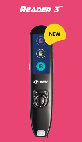 C-Pen Reader 3
