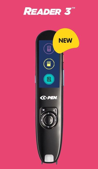 C-Pen Reader 3