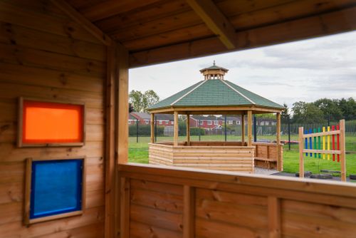 West Lancashire Community High School - Sensory Area KS5