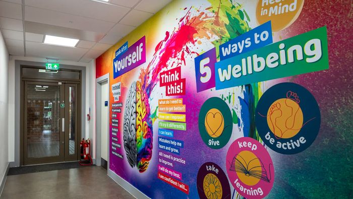 Wellbeing Walls