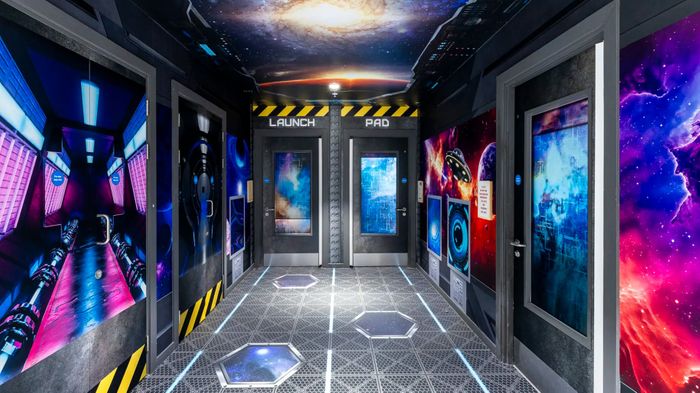 King’s Cross Academy Launch Pad SEND Area Case Study