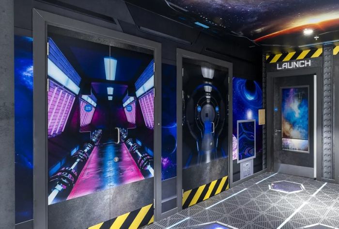 King’s Cross Academy Launch Pad SEND Area Case Study