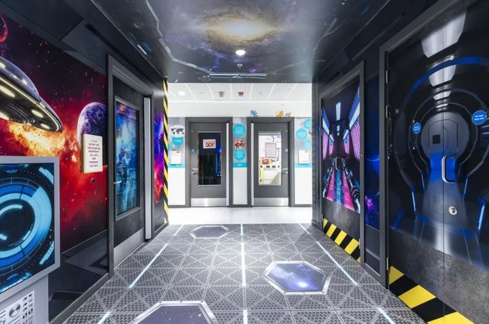 King’s Cross Academy Launch Pad SEND Area Case Study