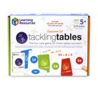 Tackling Tables Card Game