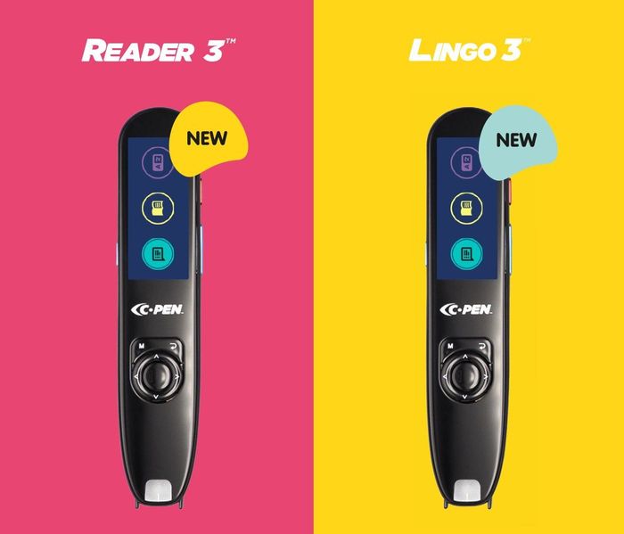 C-Pen launches new reading pens