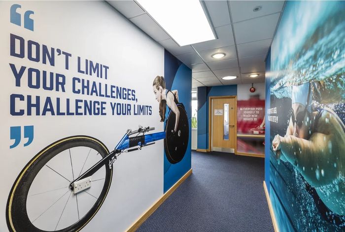 Wall Art for SEND pupils