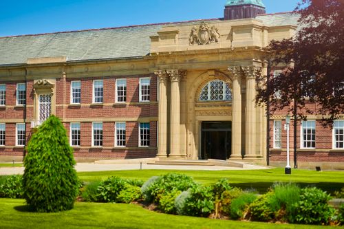 Edge Hill University - Shaping Minds and Changing Futures since 1885