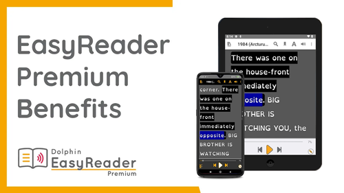 The Benefits Of EasyReader Premium