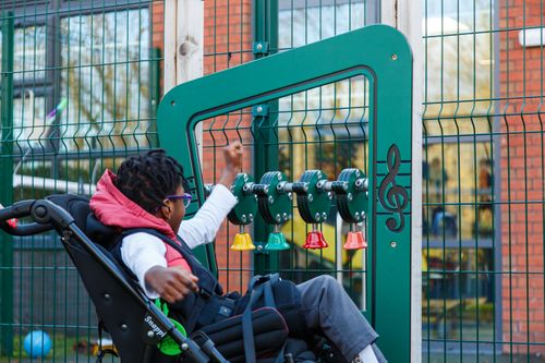Inclusive Playground Design Collaboration with Prospect House Primary SEN School