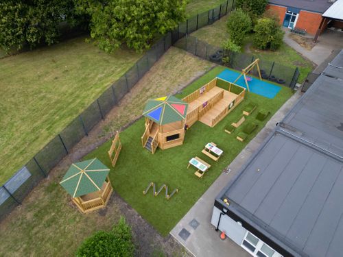 Playsound Services Ltd - SEN Area