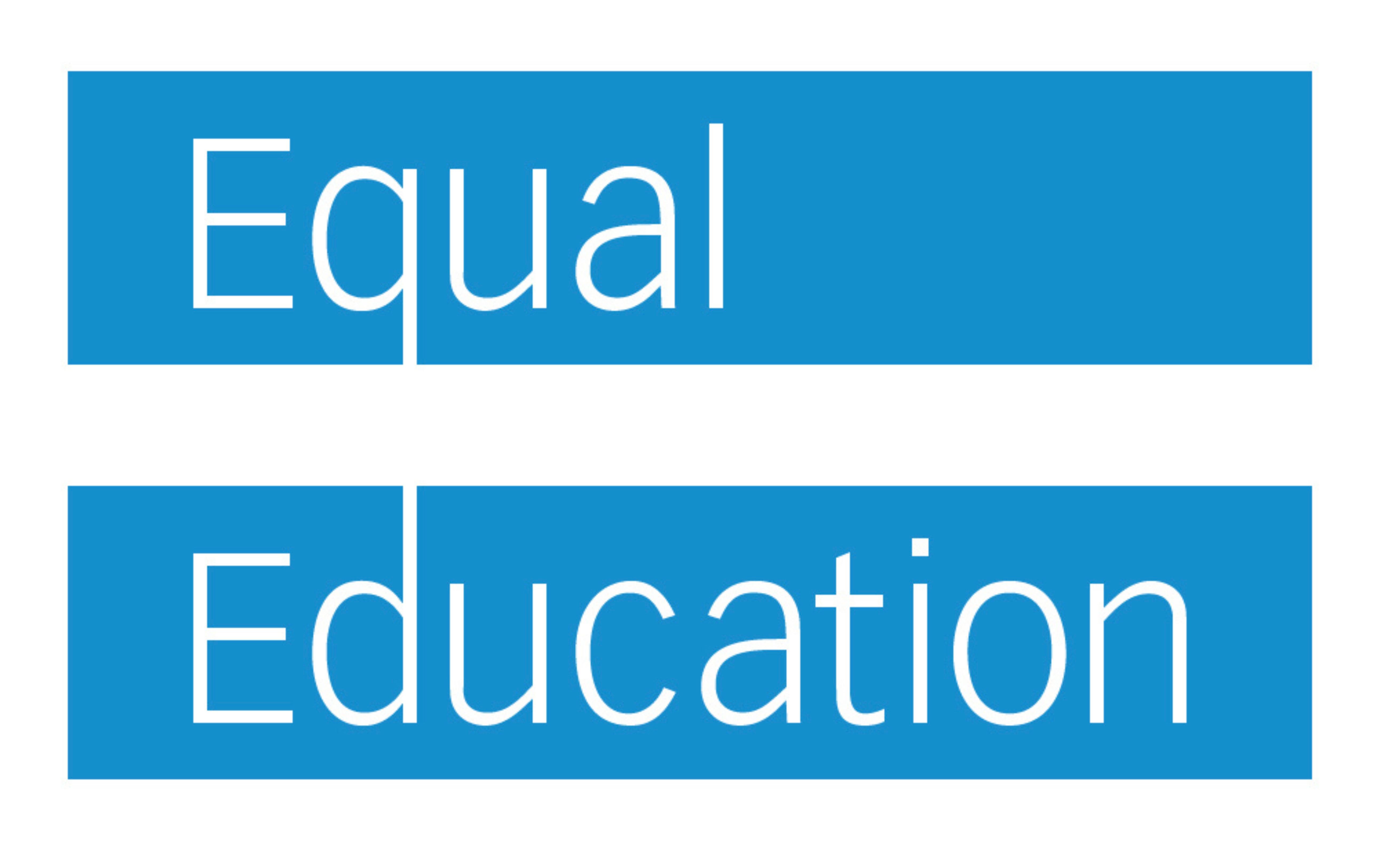 Equal Education
