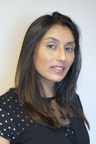 Asha Patel - Innovating Minds