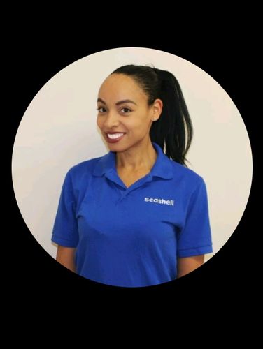 Dionne Nmai - Seashell Trust