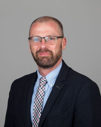 Michael Surr - nasen