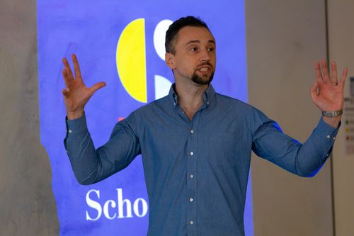 Sam Swidzinski - Schologists