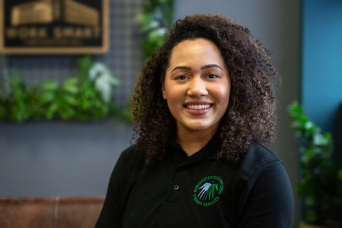 Ella Hallam - Manchester Occupational Therapy Services
