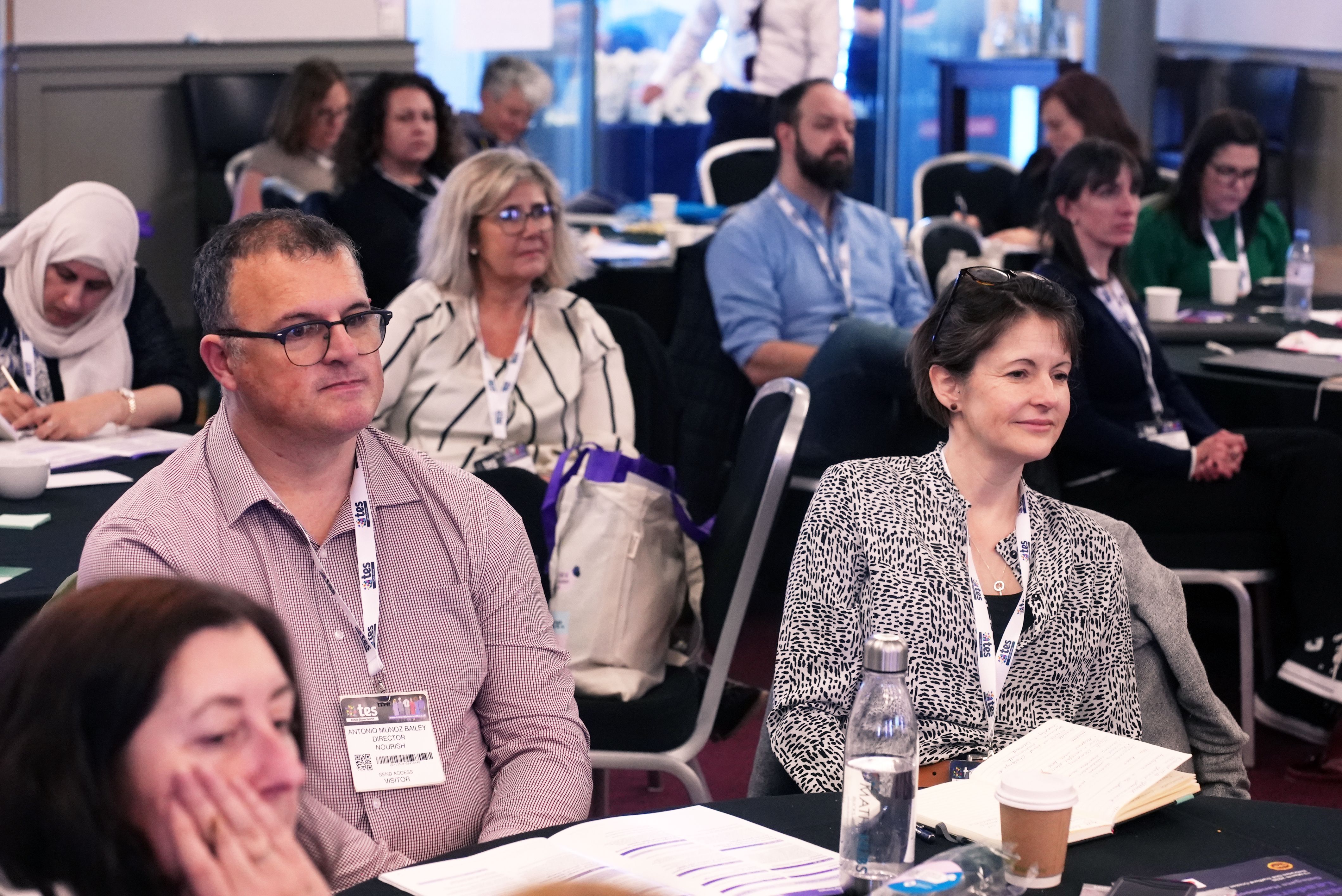 Tes SEND Show North SEND Leadership Summit