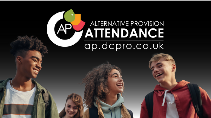 DCPro Alternative Provision Attendance