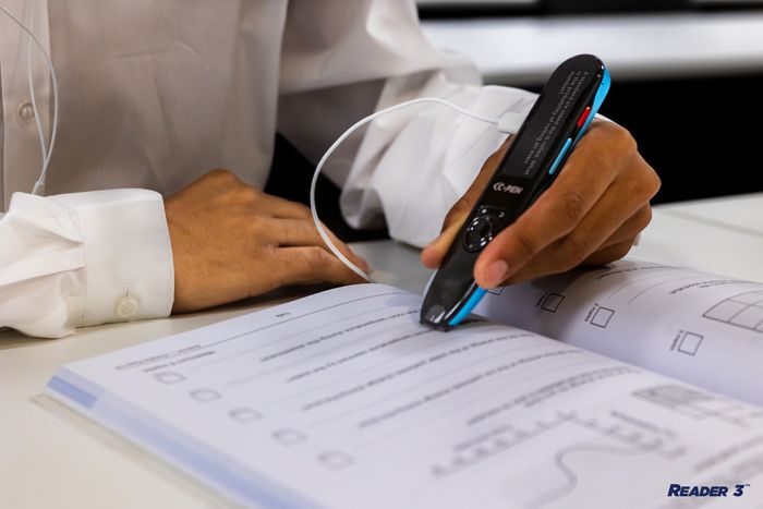 C-Pen Reader 3