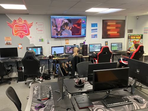 Video Games Design courses for EHCP young people
