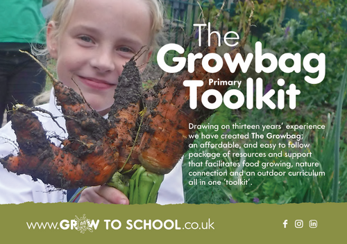 Growbag Primary Toolkit