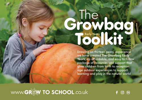 Growbag Early Years Toolkit