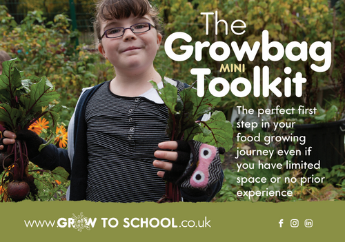Growbag Mini Toolkit