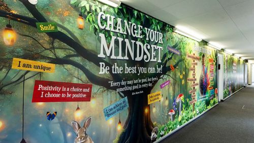 Wellbeing Walls