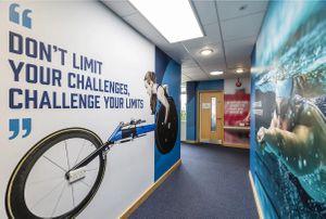 Wall Art for SEND pupils