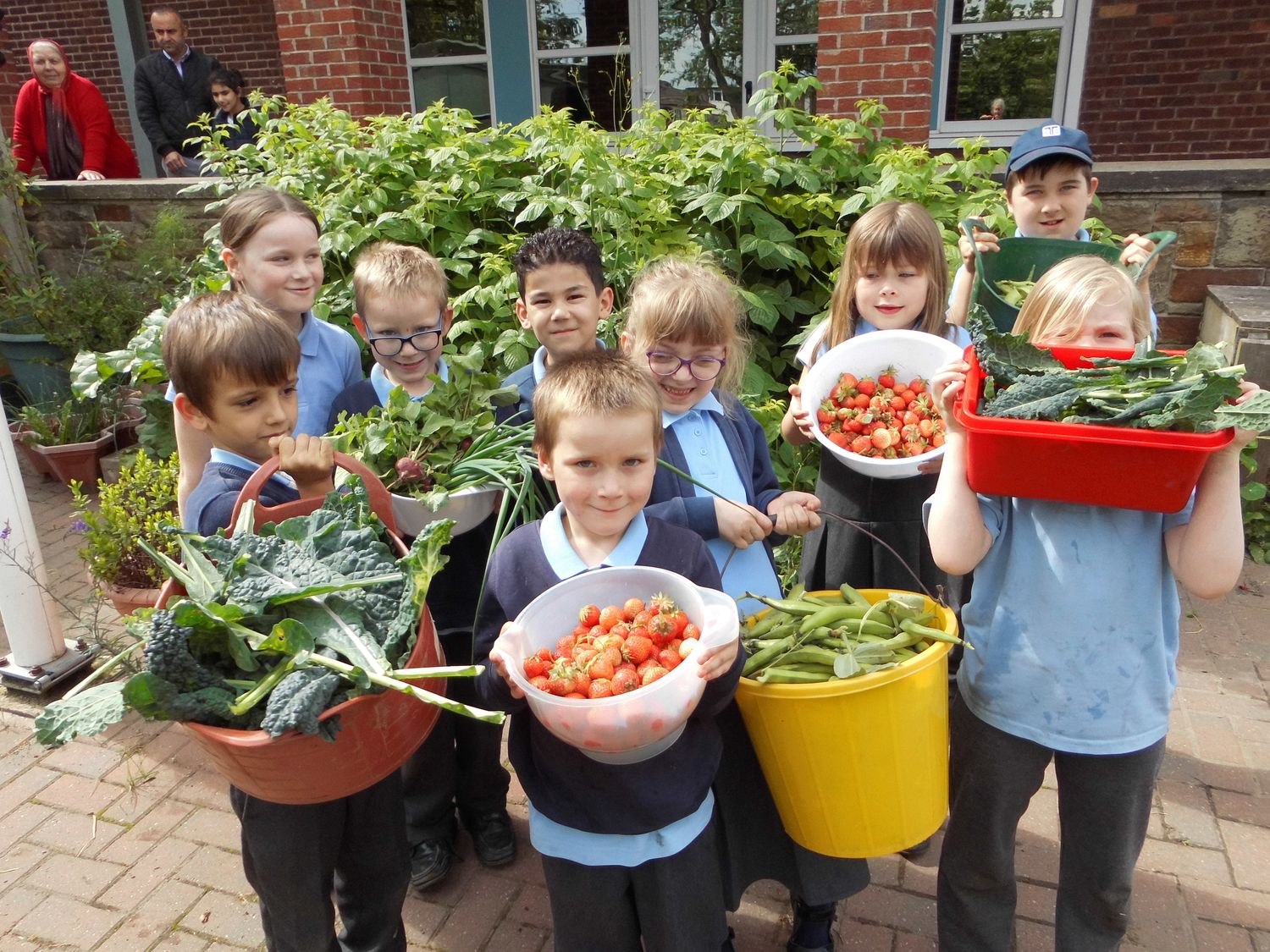 Cover image - Grow to School CIC