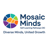Company name - Mosaic Minds: Self-Learning Pathways CIC