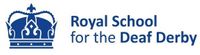 Company name - Royal School for the Deaf Derby