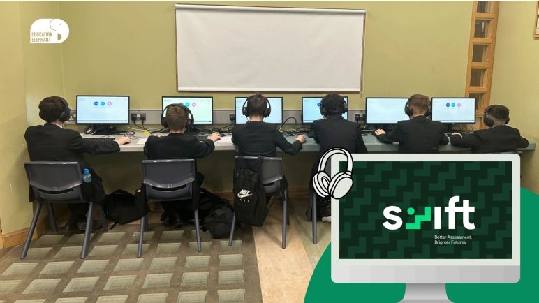 Education Elephant Unveils SWIFT: Streamlining Digital Assessments for Schools