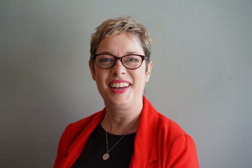 Speaker profile image for Amanda Hornby