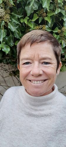 Speaker profile image for Anna Elgee