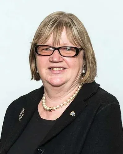 Speaker profile image for Christine Lenehan DBE