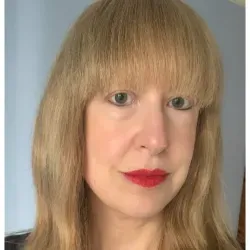 Speaker profile image for Dr Elizabeth Gregory