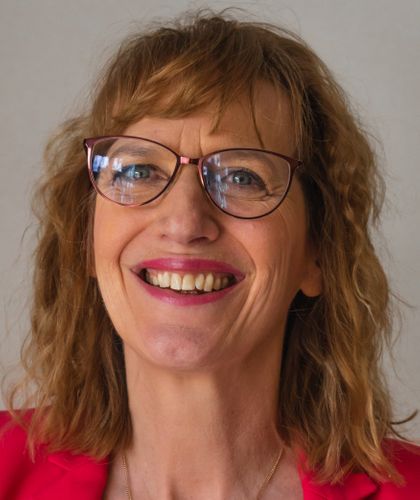 Speaker profile image for Kate Freeman
