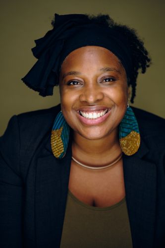 Speaker profile image for Marcia  Brissett-Bailey