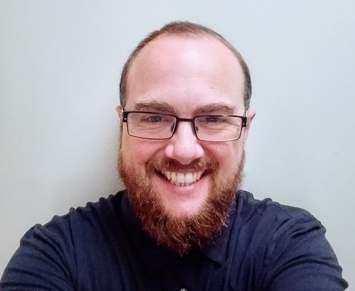 Speaker profile image for Olly  Elm-Robinson