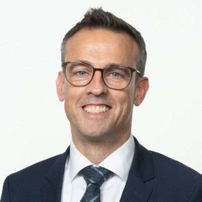 Speaker image for Tom Rees
