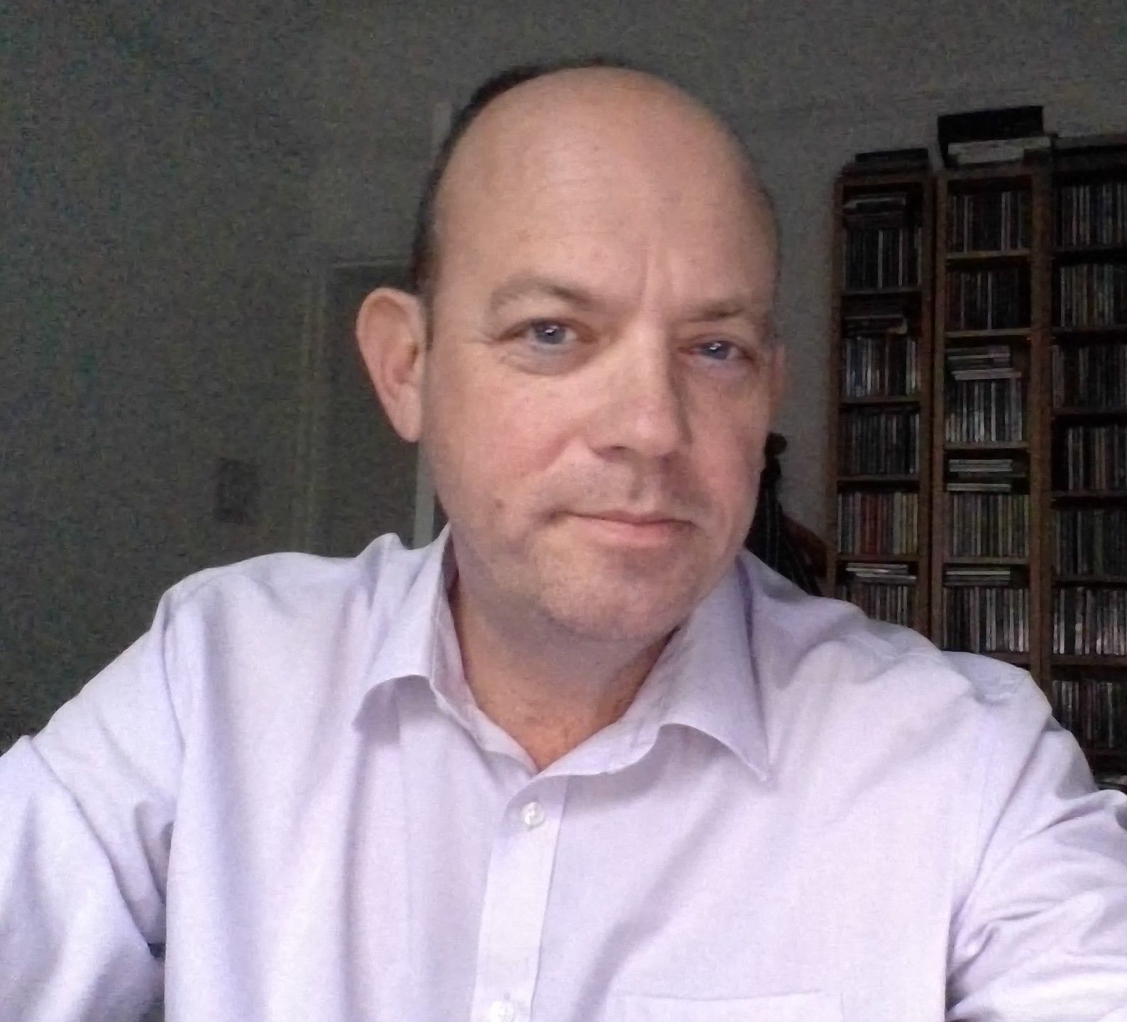 Martyn  Owen