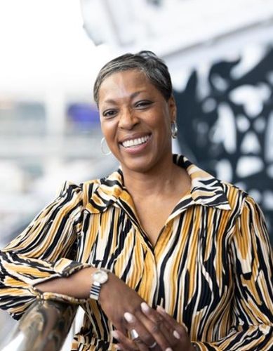 Speaker profile image for Beverley Walters