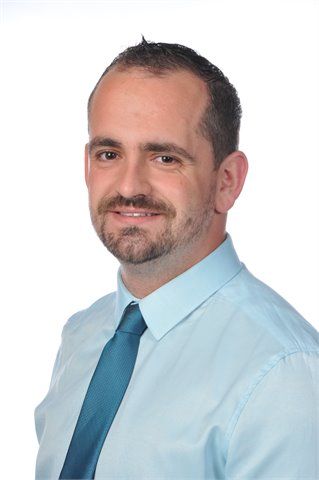 Speaker profile image for Adam Sproston HMI