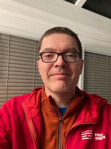 Speaker profile image for Graeme Routledge