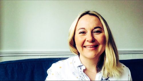 Speaker profile image for Hannah Moloney
